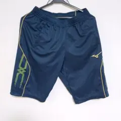 ミズノ トレーニングパンツ ハーフパンツ L P2MD7081 サッカー