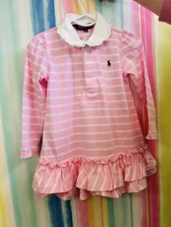 ラルフローレンキッズワンピース