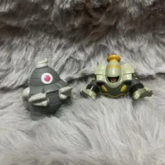 【美品】ポケモンキッズ 2体セット サマヨール・ヨノワール