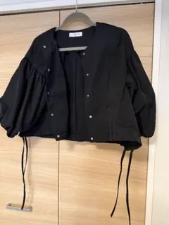 maisondedolce メゾンドルチェ バルーンブラウス 新品未使用タグ付 