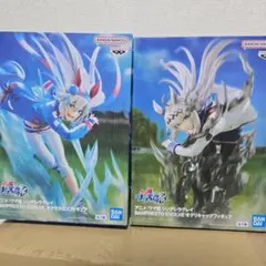 ウマ娘 シンデレラグレイ BANPRESTO EVOLVE フィギュア 2種