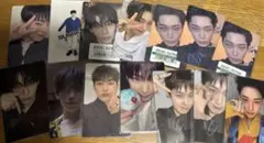 ENHYPEN SUNOO ソヌ　サノクトレカ　トレカ　キーホルダー