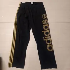 adidas 3本ライン ウィンドブレーカパンツ Lサイズ
