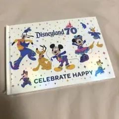 ディズニーランド70周年
