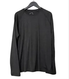 山と道 Merino Light Long Sleeve Zip L