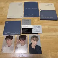 DxS Serenade Compact ユニバ ドギョム ①