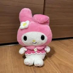 ピューロランド限定 マイメロディ ぬいぐるみ