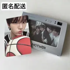 【匿名配送】NCT WISH steady QR ver ジェヒ