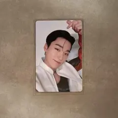 ATEEZ Exhibition 展示会 サン 特典