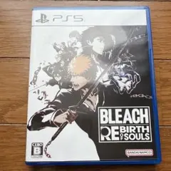 BLEACH: REBIRTH of SOULS PS5