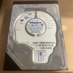 Maxtor 2F040L0　40GB