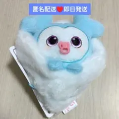 TWICE LOVELYS おくるみマスコット ナヨン GIGO限定 ナブリー