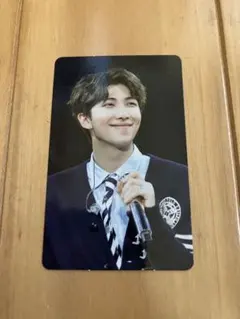 BTS ナムジュン RM トレカ