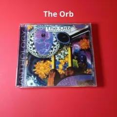 the orb anthology CD ambient Techno