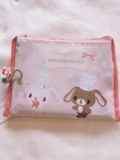 シュガーバニーズ しまむら エコバッグ 　サンリオのサムネイル