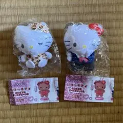 【匿名配送】ハローキティ ぎゃる キティちゃん ガチャガチャ