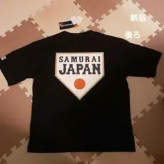 【新品タ】2026WBC SAMURAI JAPAN 侍ジャパンTシャツ