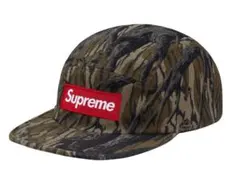 Supreme カモフラージュキャップ ダク付き