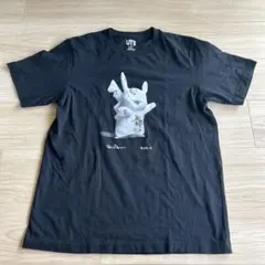UNIQLO UT Daniel Arsham Pokemon Tシャツのサムネイル