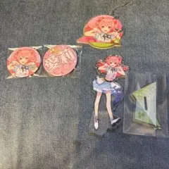 桃井愛梨　セガラッキーくじまとめ売り