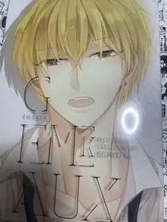 黄瀬涼太 Gémeaux イラスト集 同人誌 黒子のバスケ
