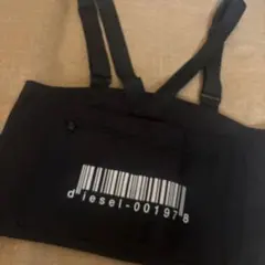diesel ディーゼル フィッシングベストクラシックベスト　ブラックのサムネイル