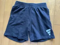 アディダス adidas ハーフ ショートパンツ 160