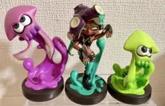 2025年最新】スプラトゥーン3 amiiboの人気アイテム - メルカリ