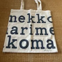 marimekko トートバッグ