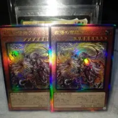 ドラグマのいかずちフルルドリス UL✕2美品