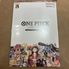 完全未開封 ワンピースカード 少年ジャンプ 応募者全員サービス 19号