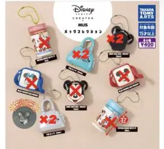 Disney SERIES CREATED by MUS バッグコレクション