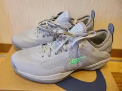 GLIDE NOVA FF 3 GRIS BLUE 24 スニーカー バスケット - メルカリ
