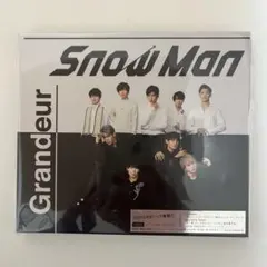 SnowMan Grandeur 初回盤A (CD+DVD)