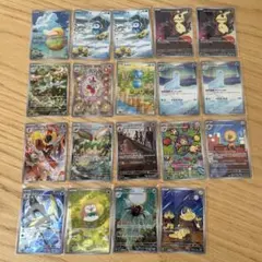 pokemon cards 100枚 まとめ売り 151 AR 旧裏 XY - メルカリ