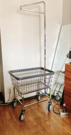 パシフィックファニチャー PFS ランドリーカート