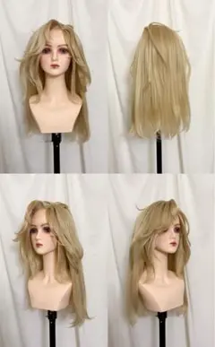 むぎちょこ。様専用ウィッグオーダー確認ページ