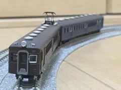 グリーンマックス 国鉄 クモハ51+クハ68 2両セット（キット組立・塗装品）のサムネイル