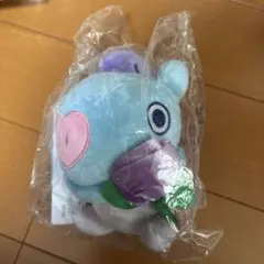 BT21 MANG 一番くじ　ぬいぐるみ