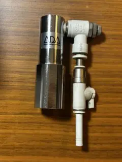 ADA CO2スピードレギュレーター➕ELバルブ Amazon.co.jp: CO2 レギュレーター スピードコントローラー