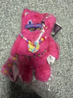 【匿名配送】ユニバ　ハミクマキャンディ　マスコット　ストラップ　 USJ