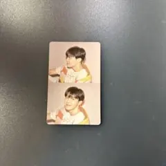 BTS MAP OF THE SOUL ホソク トレカ バンタン mos