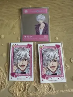 BROTHERS CONFLICT 15周年 椿