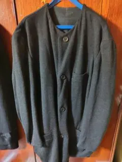Yohji Yamamoto POUR HOMME 80's リバーシブルジャのサムネイル