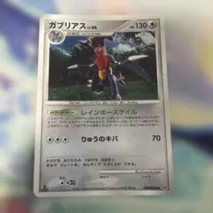 ガブリアスLV.66