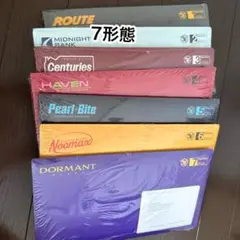 the sin:bliss CD 7形態　未開封