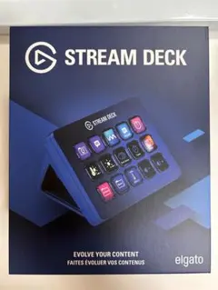 Elgato Stream Deck 15ボタン