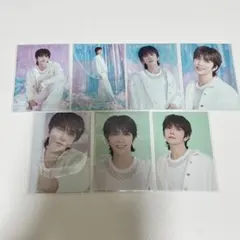 SEVENTEEN YAKUSOKU トレカ 7枚セット ジョシュア