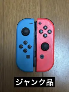 Nintendo Switch Joy-Con ネオンブルー/ネオンレッド