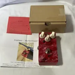 Echopark F-1 Dual Germanium Fuzz 初期型 - メルカリ